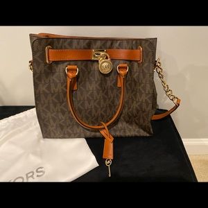 NWOT Michael Kors Purse